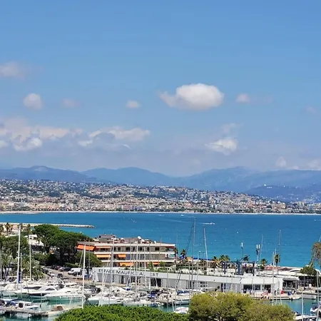 Lovely In Marina Baie Des Anges